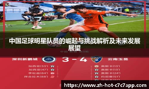 中国足球明星队员的崛起与挑战解析及未来发展展望
